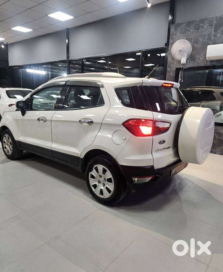 Ford Ecosport 1.5 Tdci Trend Plus, 2018, Diesel