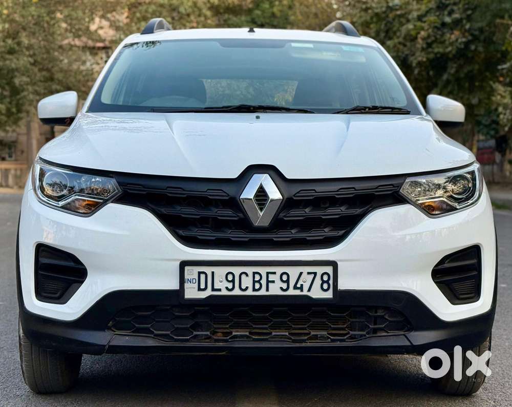 Renault Triber Rxl, 2024, Petrol