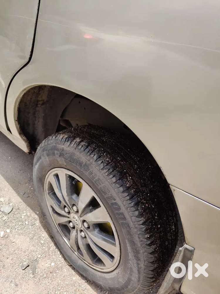 Toyota Innova 2.5 Vx 2009