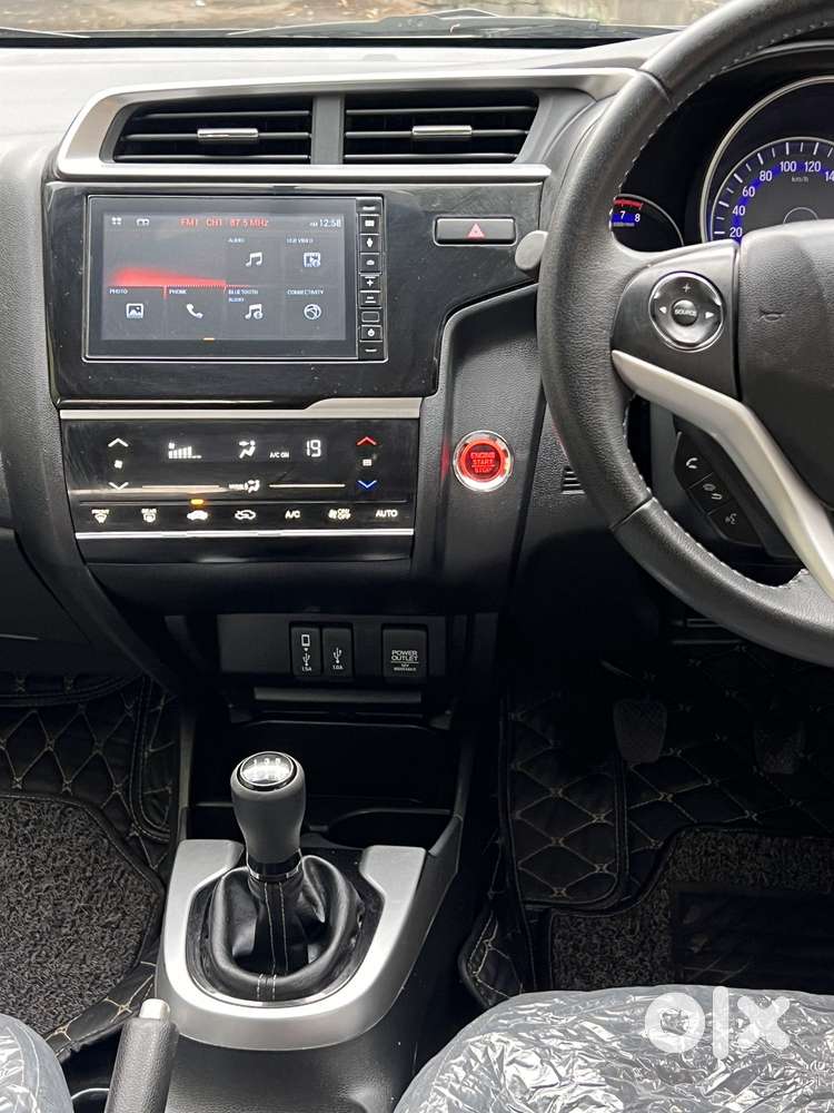 Honda Wr-v I-vtec Vx, 2021, Petrol