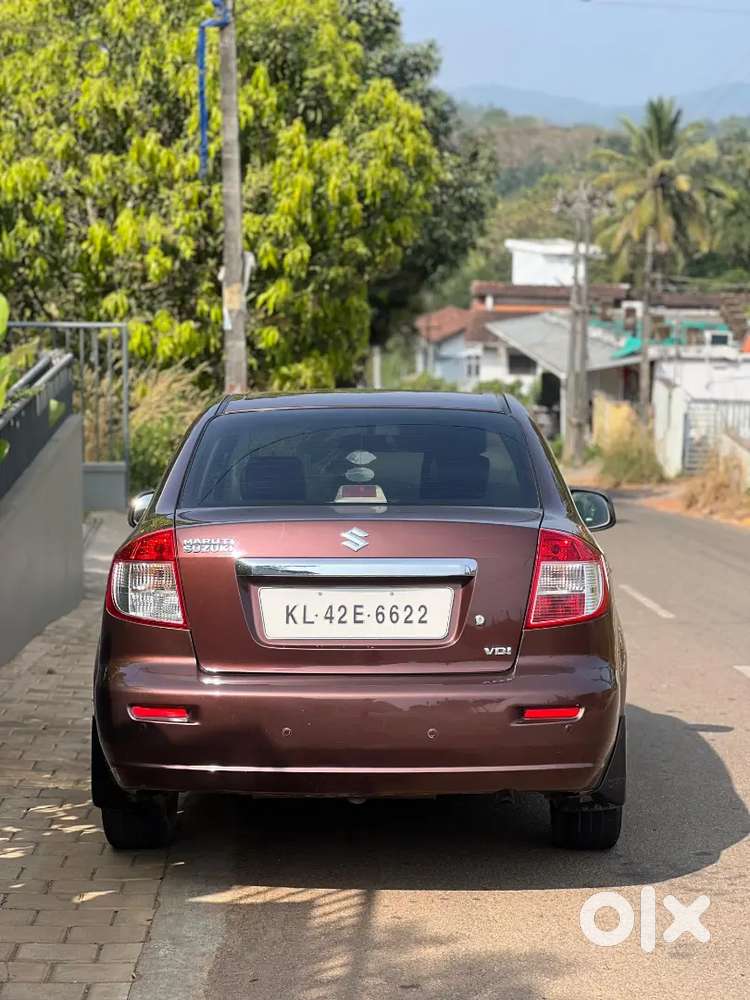 Maruti Suzuki Sx4 2011 Diesel 130000 Km Driven