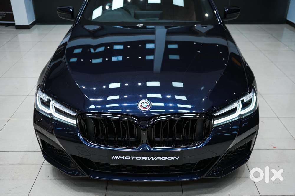 Bmw 5 Series 530i Sedan, 2022, Petrol