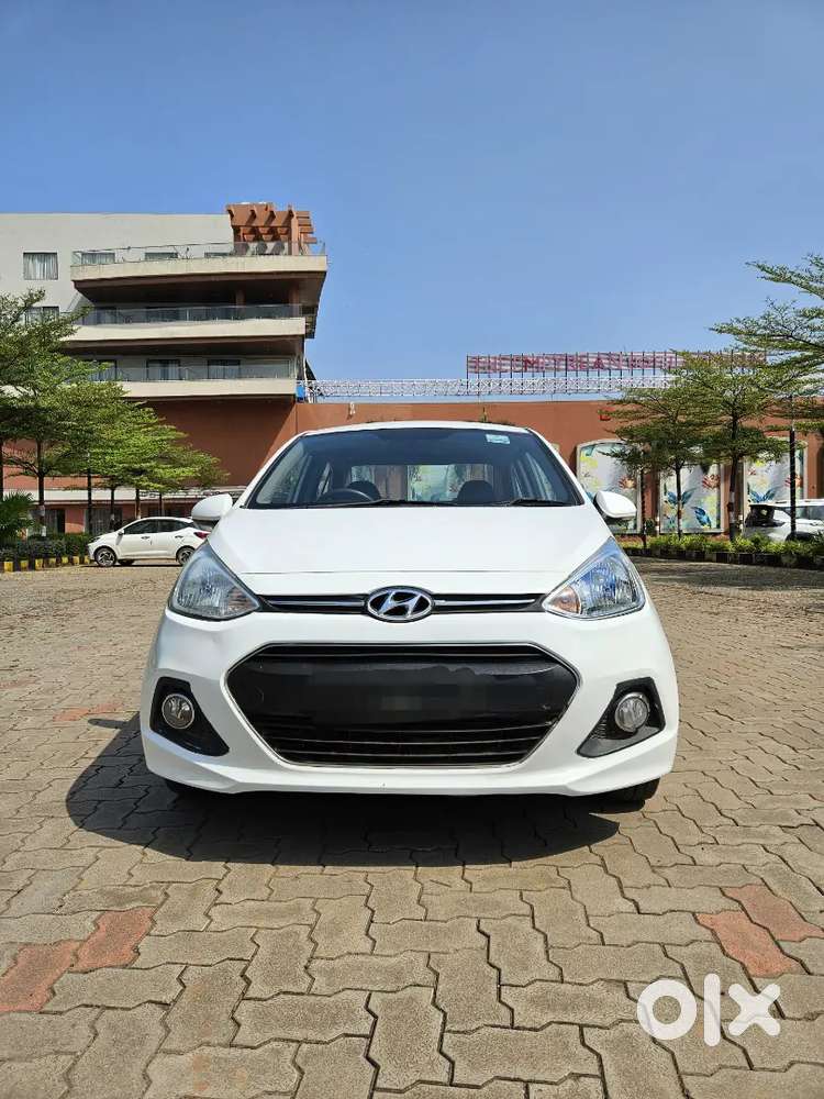 2014 Hyundai Xcent Petrol Manual 55000 Km