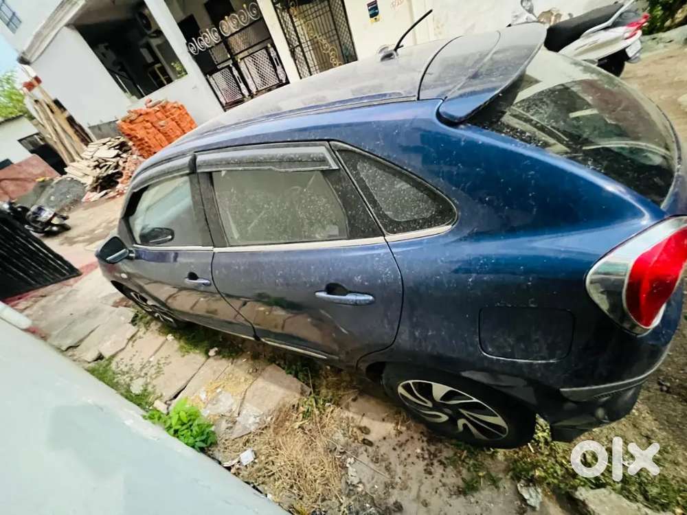 Maruti Suzuki Baleno 2018 Year