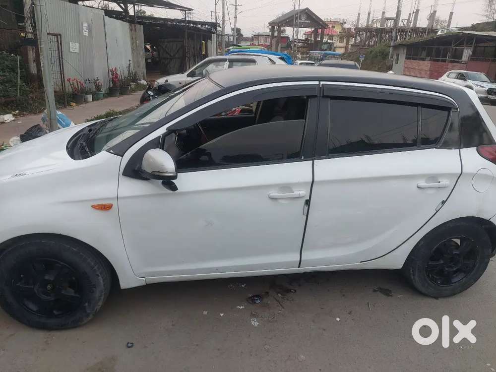 Hyundai I20 2010 Petrol Good Condition