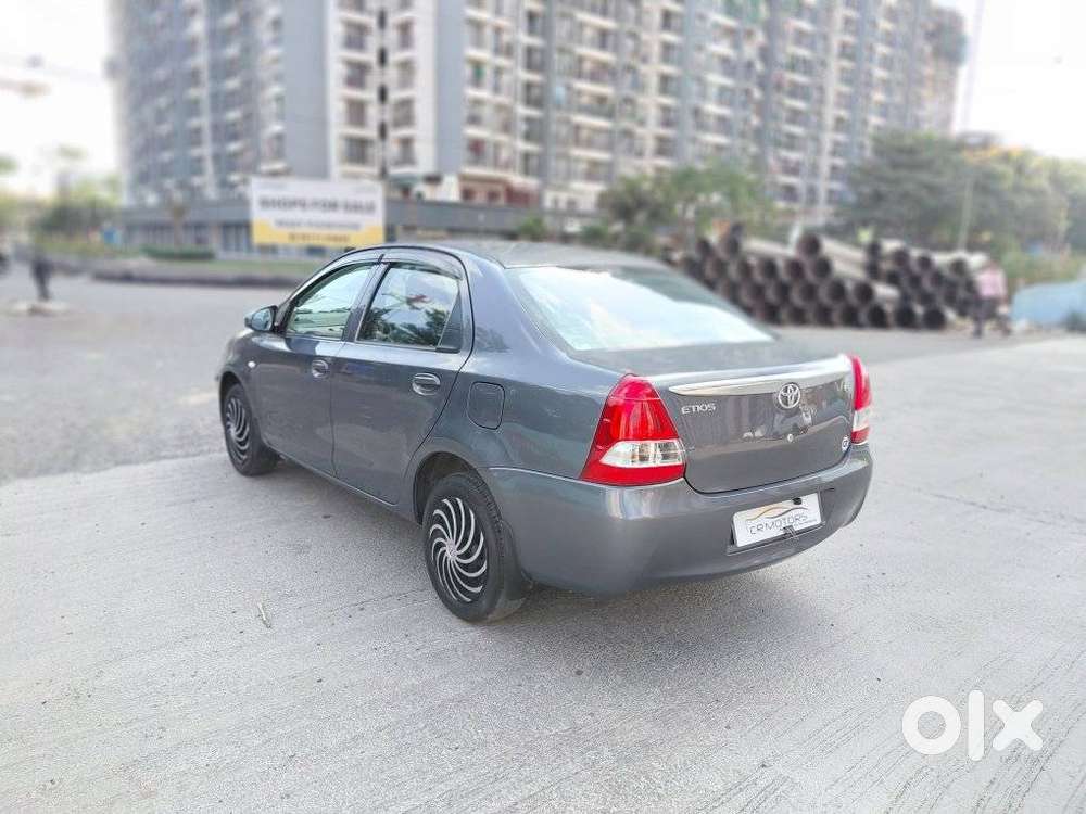 Toyota Etios 2014-2016 G, 2014, Petrol
