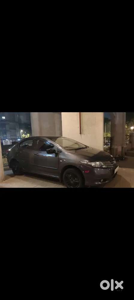 Honda City 2009