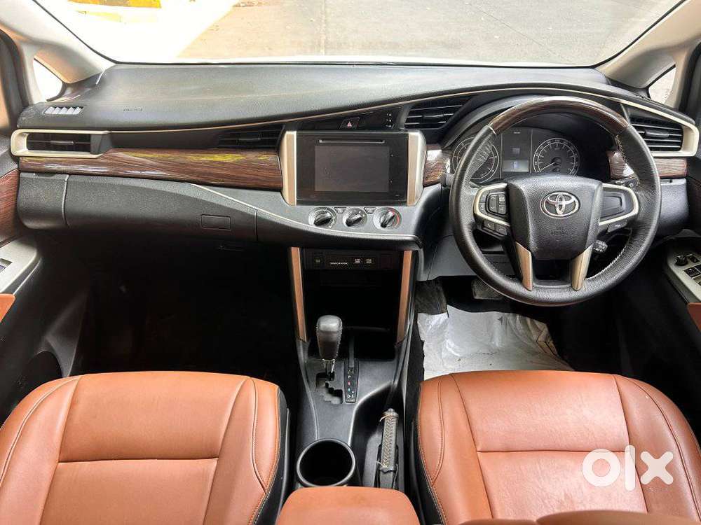 Toyota Innova Crysta 2.8 Gx At 7 Str, 2019, Diesel