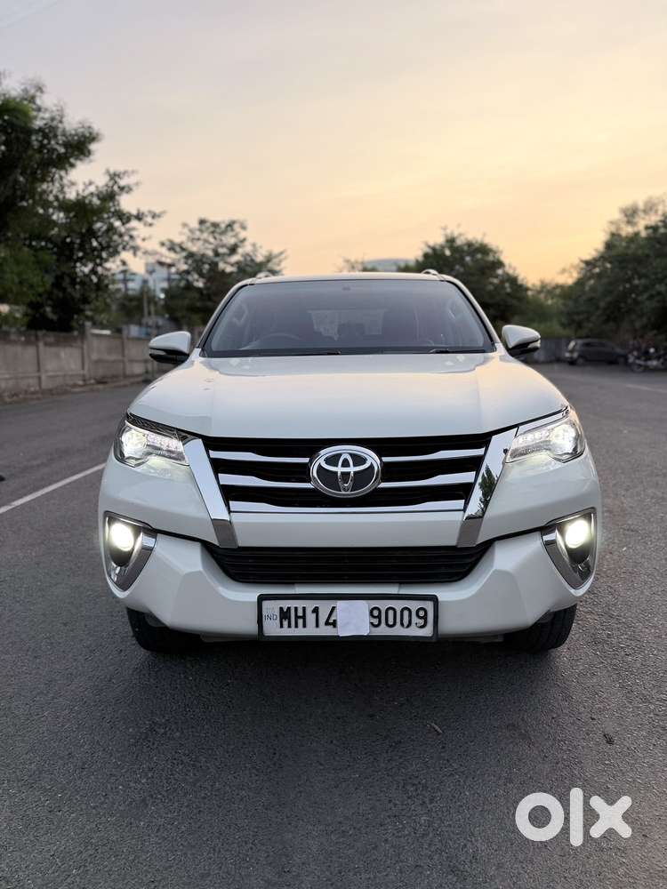 Toyota Fortuner 4x2 At 2.8 Diesel, 2017, Diesel