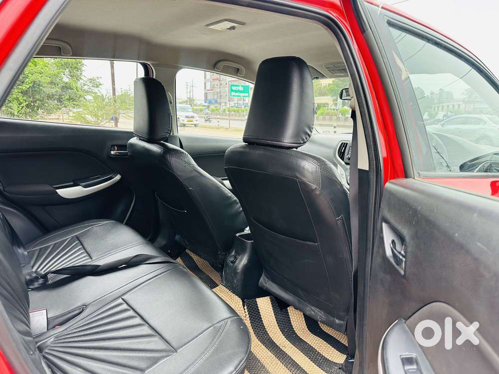 Maruti Suzuki Baleno Delta, 2018, Petrol