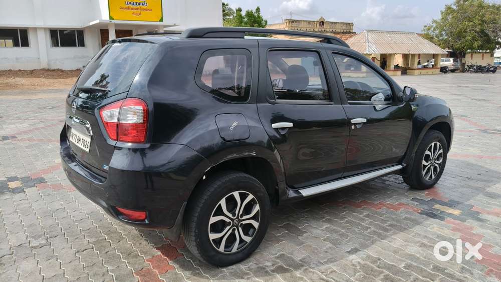 Nissan Terrano Xl D Plus, 2017, Diesel