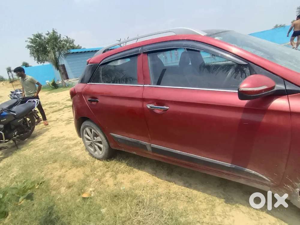 I20 Active Sx