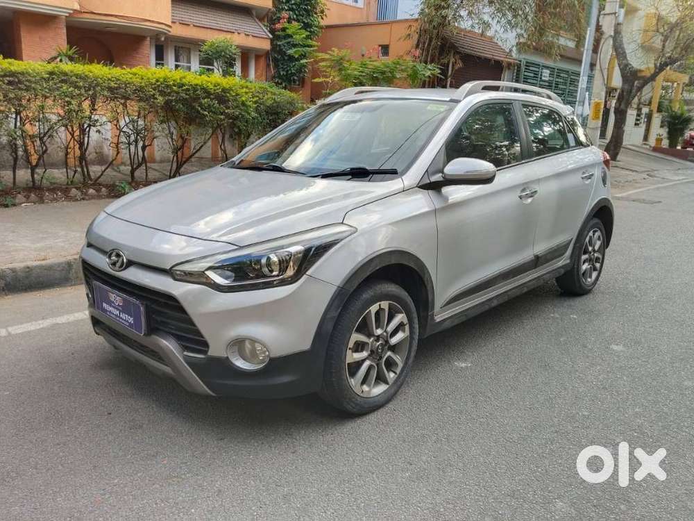 Hyundai I20 Active 1.4 Sx (o), 2016, Diesel