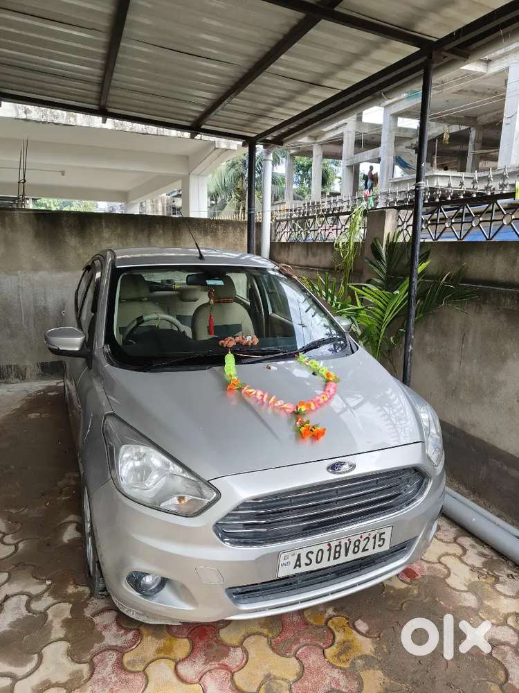 Ford Figo Aspire 2015 Titanium