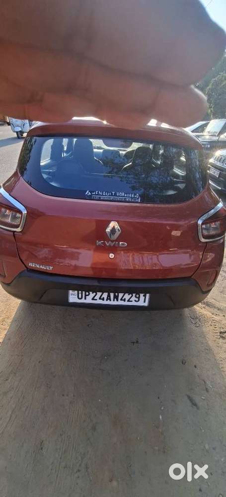 Renault Kwid 1.0 Rxt Optional, 2020, Petrol
