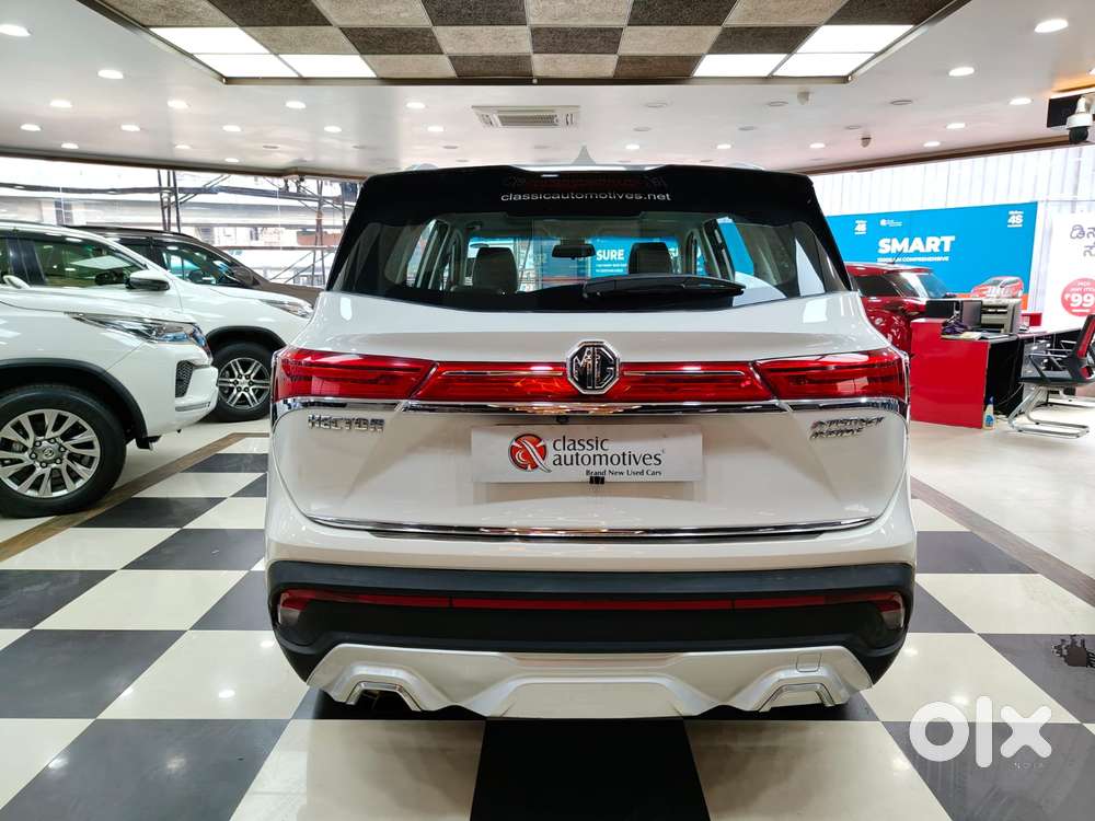 Mg Hector 1.5 Dct Sharp, 2020, Diesel