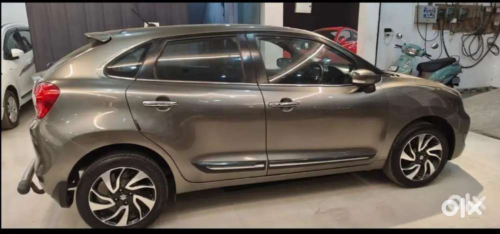 2020 Maruti Baleno 1.2 Zeta Petrol 2nd Top
