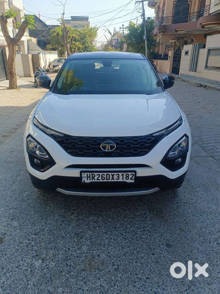 Tata Harrier Xz Dual Tone, 2019, Diesel