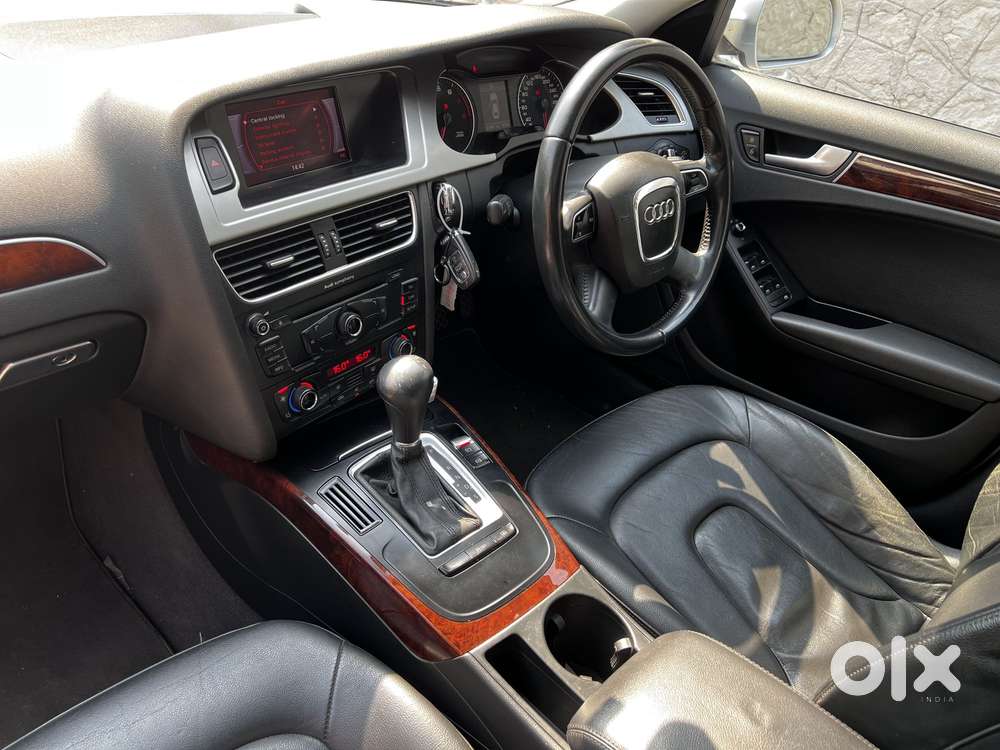 Audi A4 1.8 Tfsi, 2011, Petrol