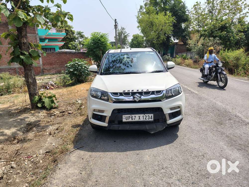 Maruti Suzuki Brezza 2018 Diesel