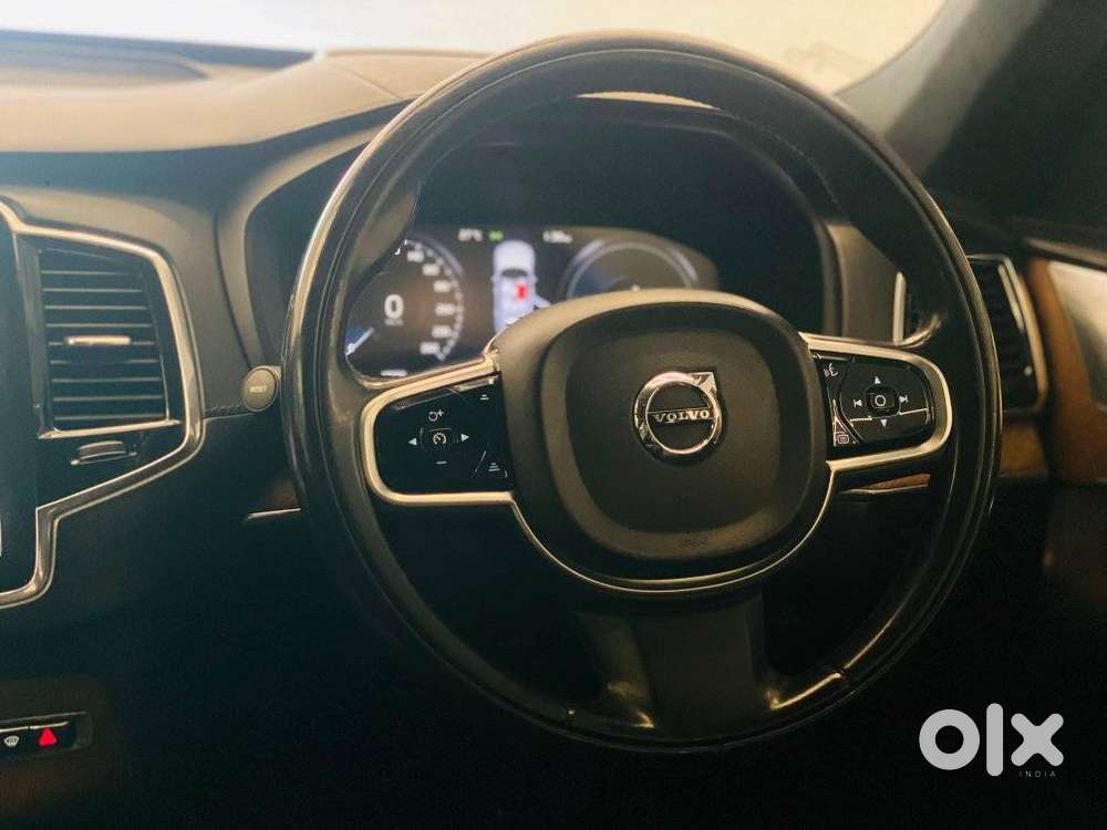 Volvo Xc 90 T8 Excellence, 2017, Petrol