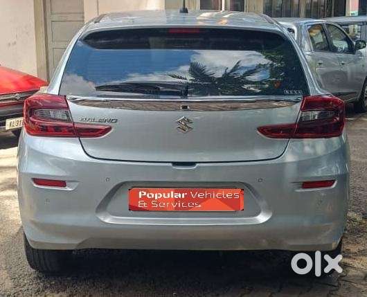 Maruti Suzuki Baleno 1.2 Alpha At, 2023, Petrol
