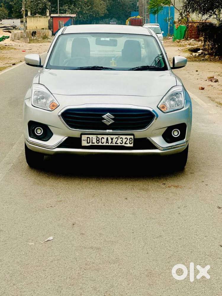 Maruti Suzuki Dzire 1.2 Vxi, 2019, Petrol