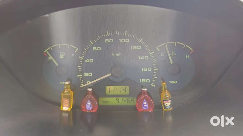 Chevrolet Spark 1.0 Ls 2009