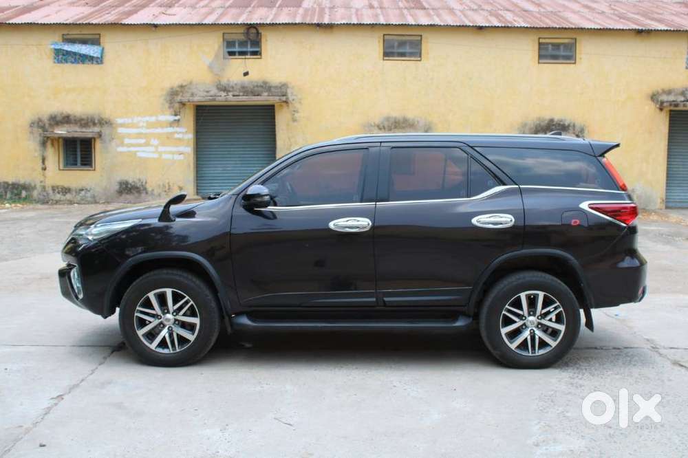 Toyota Fortuner 2.8 2wd At, 2018, Diesel