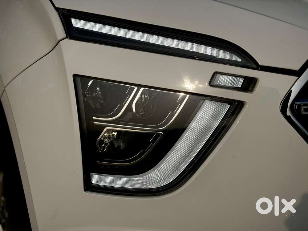 Hyundai Creta Sx Mt, 2021, Diesel