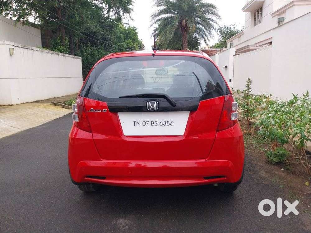 Honda Jazz 1.2 Zx I-vtec, 2012, Petrol