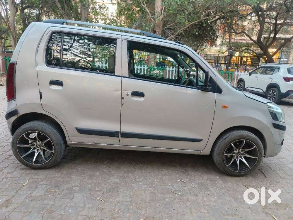 Maruti Suzuki Wagon R 1.0 2010-2013 Lxi Cng, 2011, Cng & Hybrids