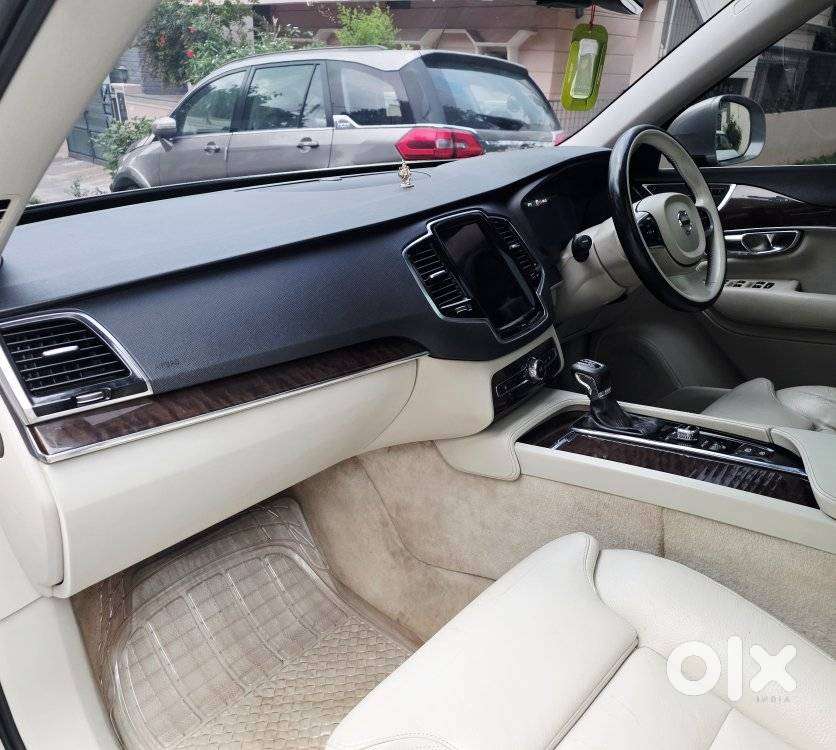 Volvo Xc90 Inscription Luxury, 2017, Diesel
