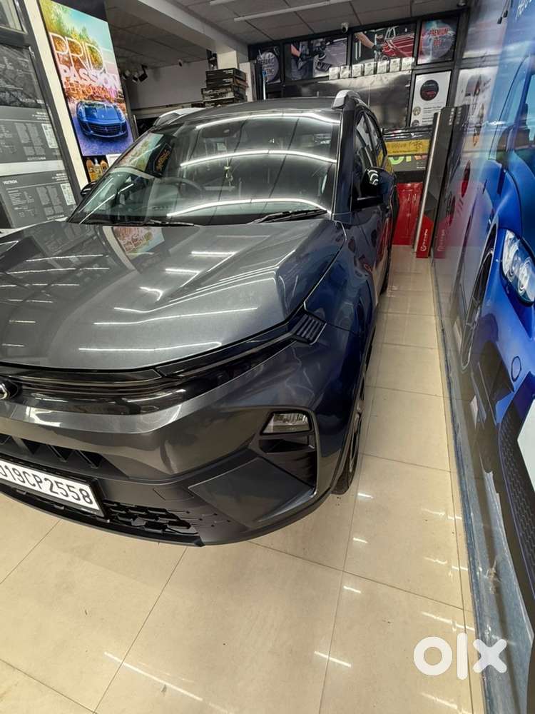 Tata Nexon Petrol 2024
