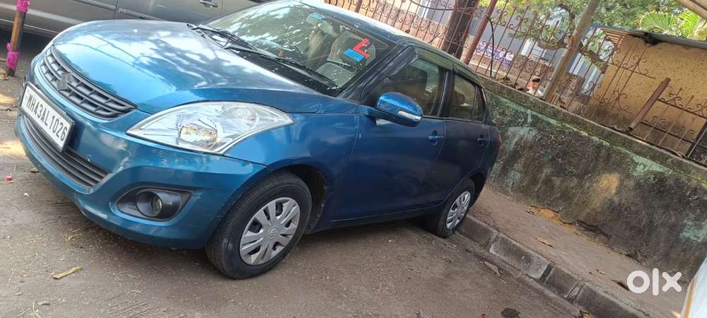 Swift Dzire 2012 Car