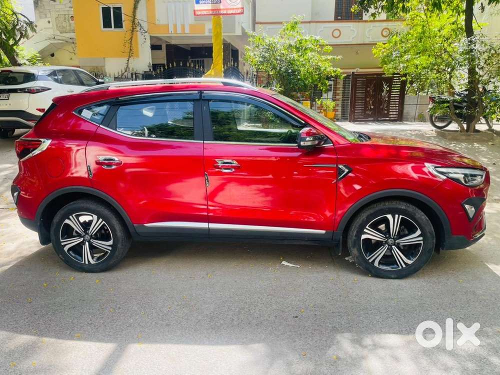 Mg Astor 2022 Petrol Well Maintained