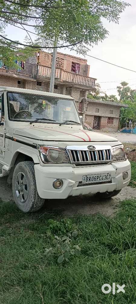 Mahindra Bolero 2015 Diesel Variant