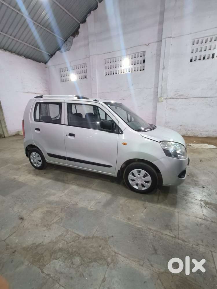 Maruti Suzuki Wagon R Lxi, 2012, Petrol