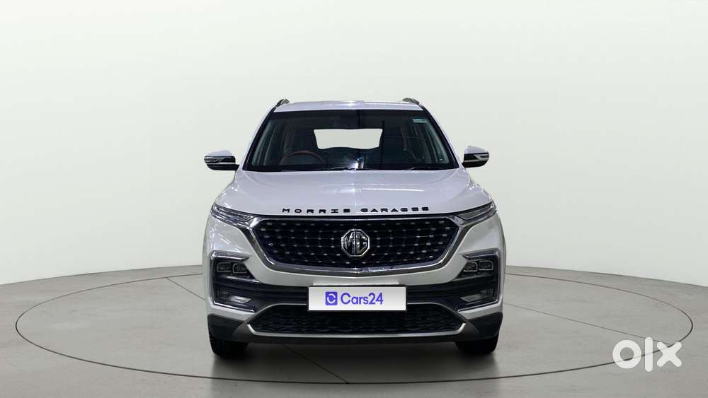 Mg Hector Super Mt, 2021, Petrol