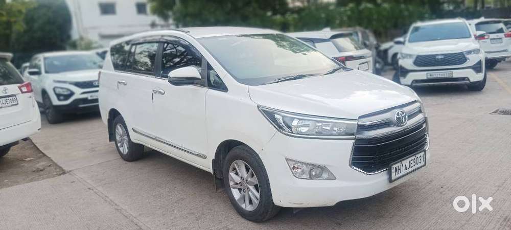 Toyota Innova Crysta 2.4 G Mt, 2020, Diesel