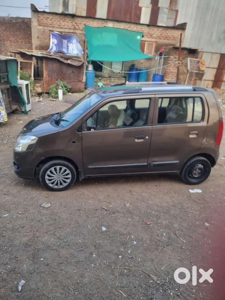 Maruti Suzuki Wagon R 2010