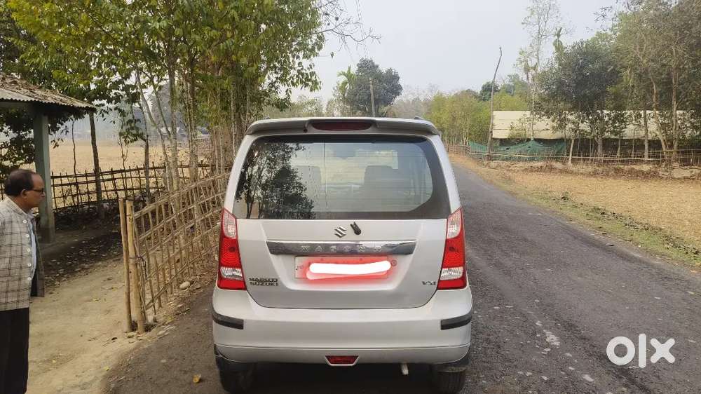Maruti Suzuki Wagon R 25042014 Petrol 70000 Km Driven