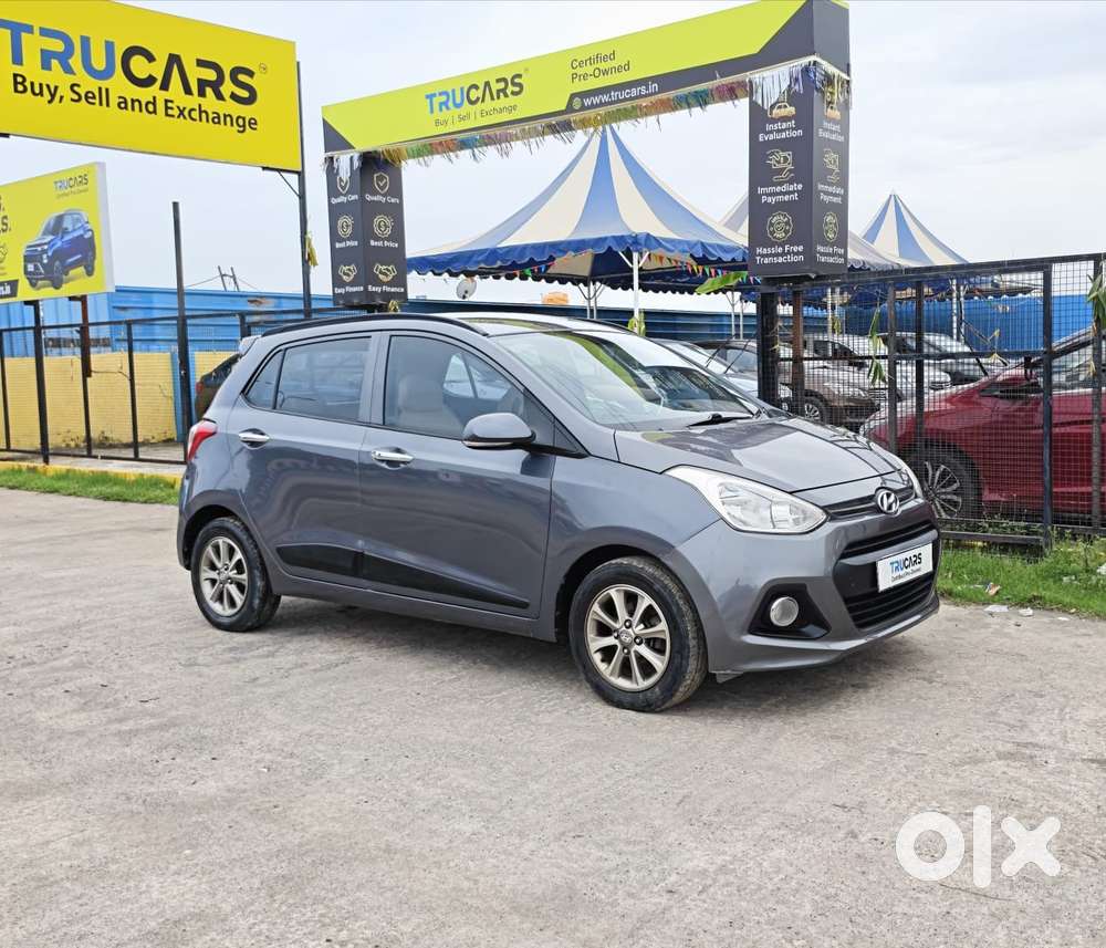 Hyundai Grand I10 Crdi Asta, 2015, Petrol