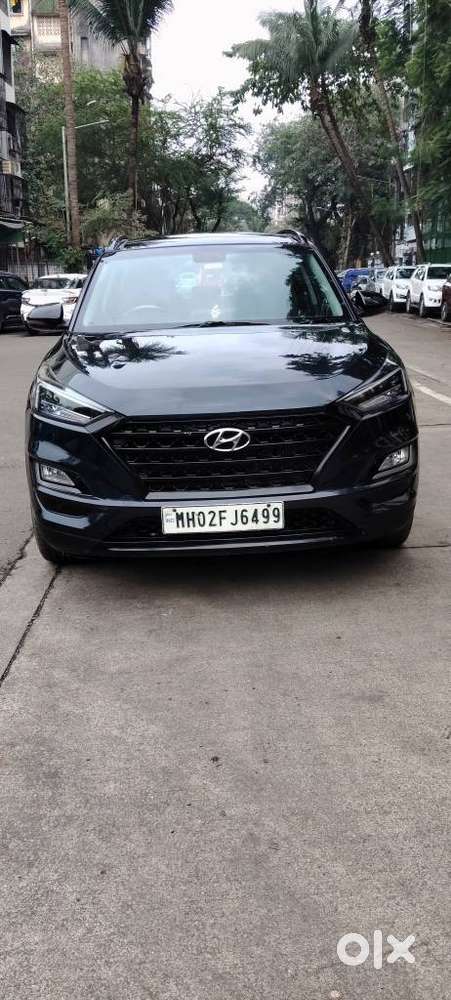 Hyundai Tucson [2016-2020] 2.0 Gls 2wd At Diesel, 2020, Diesel