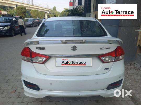 Maruti Suzuki Ciaz Vxi, 2015, Petrol