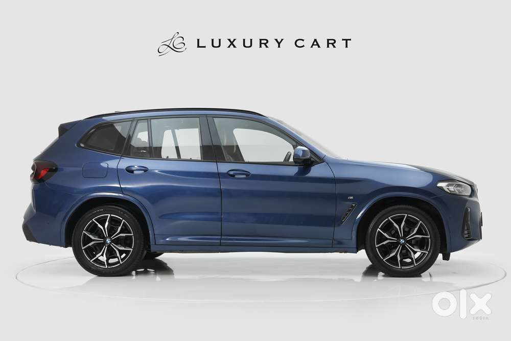 Bmw X3 New, 2022, Petrol