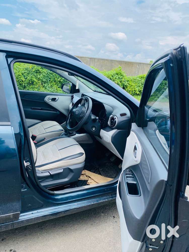 Hyundai Grand I10 Nios Sportz, 2022, Petrol
