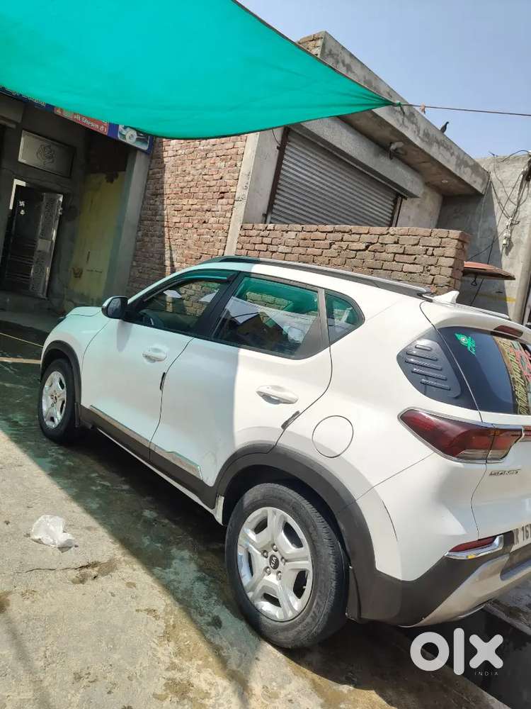 Kia Sonet 2021 Petrol 51000 Km Driven