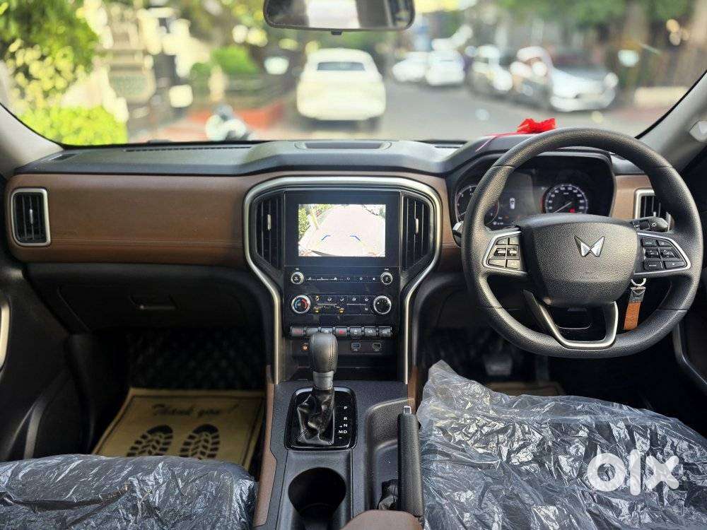 Mahindra Scorpio N Z6 Diesel At 2wd 7 Str, 2024, Diesel