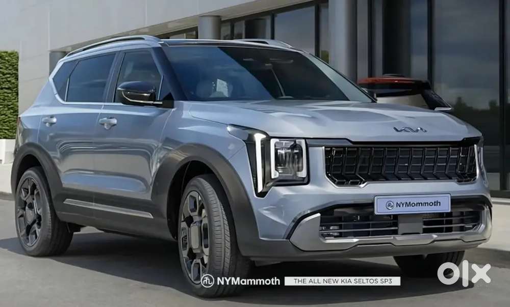 Kia Seltos 2026